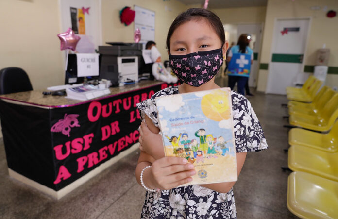 Dia “D” campanha de Multivacinação SEMSA Prefeitura de Manaus