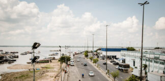 Prefeitura de Manaus Orla da Manaus Moderna Seminf
