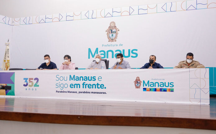 Manauscult Boi Manaus Sambódromo Prefeitura de Manaus
