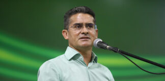 David Almeida Igrejas Governo Federal Prefeitura de Manaus