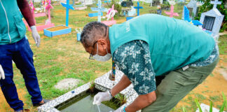 Cemitérios Prefeitura de Manaus Aedes Aegypti Dengue