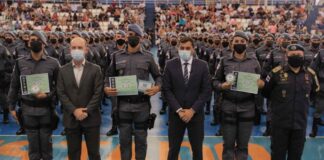 Wilson Lima Segurança amazonas Policia Militar SSP-Am PMAM
