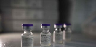 Amazonas Vacinas Pfizer/BioNTech Covid-19 FVS-RCP
