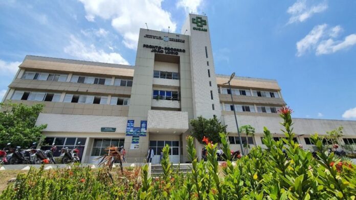 Hospital João Lúcio