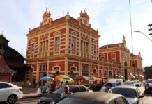 Mercado Adolpho Lisboa