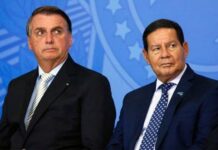 TSE Cassação Chapa Bolsonaro-Mourão Eleições 2018