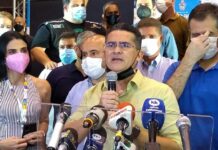 David Almeida Aumento Salarial Servidores da Saúde SEMSA Prefeitura de Manaus