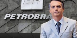 Jair Bolsonaro petrobras