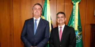David Almeida Jair Bolsonaro