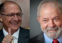 PT PSDB Lula Geraldo Alckmin Eleições 2022
