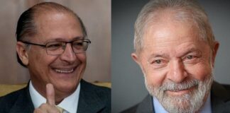 PT PSDB Lula Geraldo Alckmin Eleições 2022