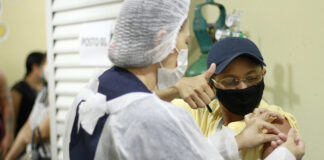 SEMSA Vacinação Covid-19 Prefeitura de Manaus