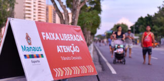 Residencial Viver Melhor Faixa Liberada Prefeitura de Manaus