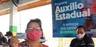 Auxílio Estadual Permanente Governo do Amazonas