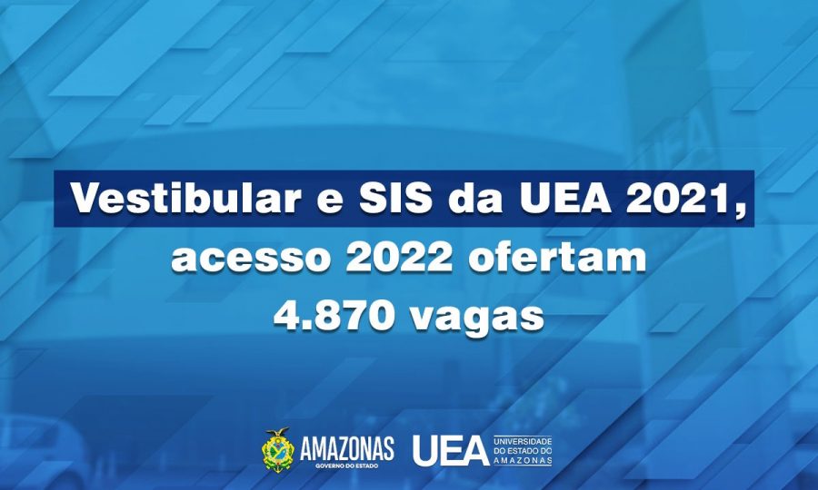 Vestibular SIS UEA Amazonas