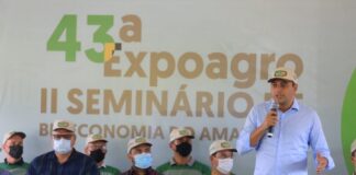 Governo do Amazonas Expoagro
