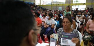 Governo do Amazonas Auxílio Estadual Coari