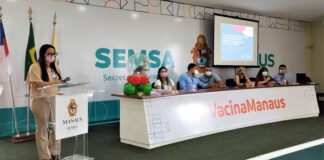 Prefeitura de Manaus SEMSA Programa "Previne Brasil"