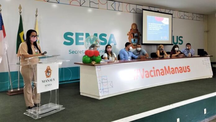 Prefeitura de Manaus SEMSA Programa 