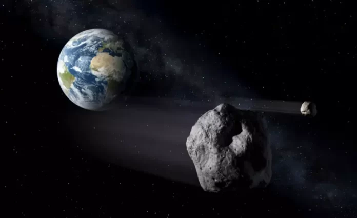 Nasa Asteroide