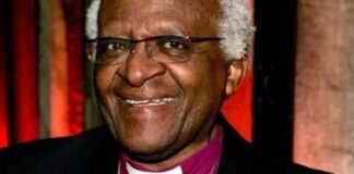 Desmond Tutu Apartheid África do Sul