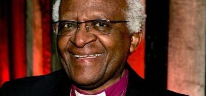 Desmond Tutu Apartheid África do Sul
