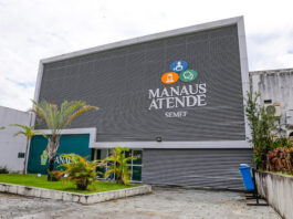 Manaus Atende ISS SEMEF