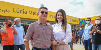 Fundeb David Almeida Prefeitura de Manaus SEMED Cime Lúcia Almeida