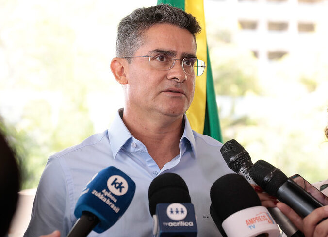Prefeitura de Manaus Fundeb SEMED David Almeida