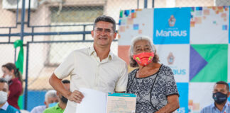 David Almeida Registros de Imóveis Comunidade São José dos Campos Prefeitura de Manaus