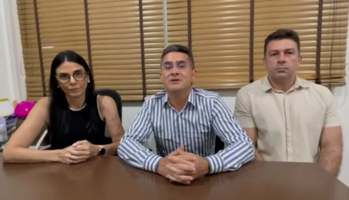 Prefeitura de Manaus David Almeida Réveillon 2022 Manaus Cancelamento