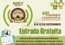 43º Expoagro SEPROR Governo do Amazonas