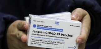 Amazonas Janssen Covid-19 Vacinação