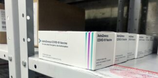 Amazonas Vacina AstraZeneca vacinação Covid-19