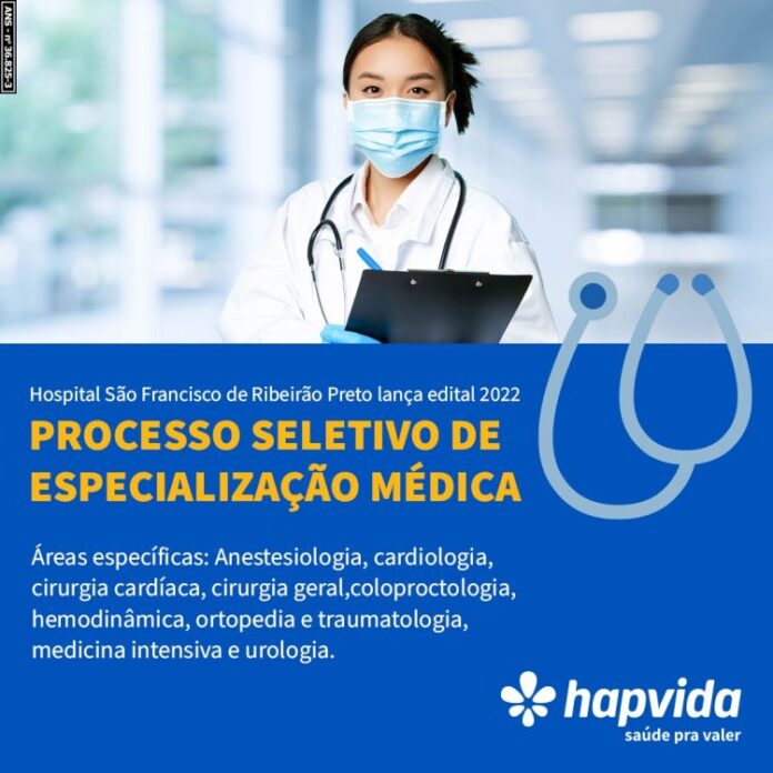 Hospital São Francisco Ribeirão Preto Hapvida