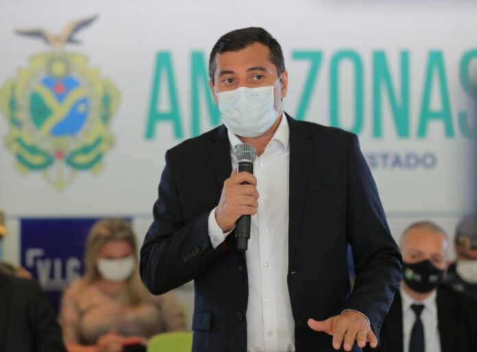 Governo do Amazonas Wilson Lima Fapeam