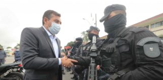 SSP-AM Operação Réveillon 2021 Governo do Amazonas Wilson Lima
