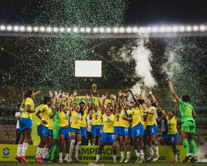Torneio Internacional de Futebol Feminino Arena da Amazônia