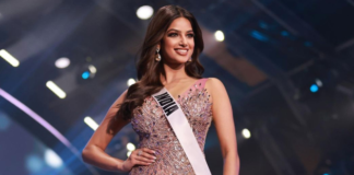 Harnaaz Sandhu Índia Miss Universo 2021