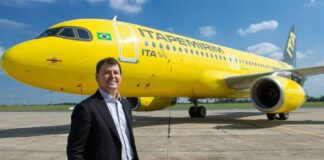Itapemirim Aviação Brasil