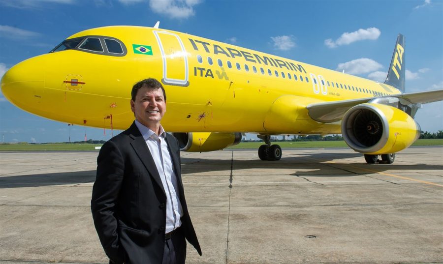 Itapemirim Aviação Brasil
