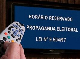 Senado Propaganda Partidária Rádio TV Eleições 2022