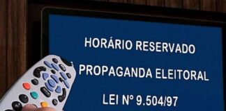 Senado Propaganda Partidária Rádio TV Eleições 2022