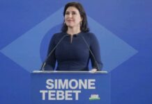 Simone Tebet MDB Eleições 2022