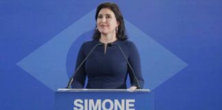 Simone Tebet MDB Eleições 2022