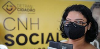 Projeto “CNH Social” Detran-Am Amazonas