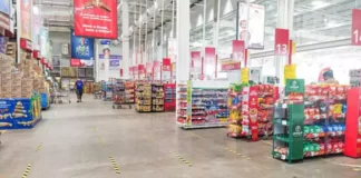 Supermercado Covid-19 Vacinação Manaus