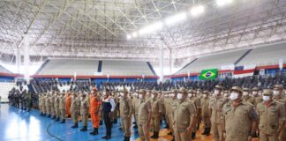 Governo do Amazonas Corpo de Bombeiros Polícia Militar Concurso Público