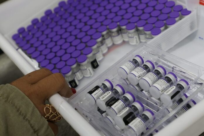 Amazonas Vacina Covid-19 FVS-RCP