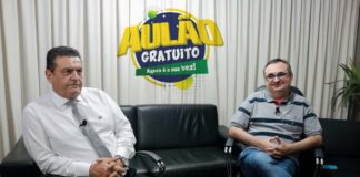 Projeto ‘Aulão Gratuito’ Concursos Públicos Durval Braga Neto Coronel Bonates